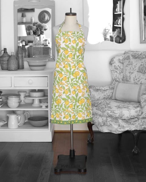 Lemon Apron