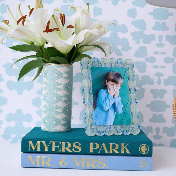 Laura Park Designs - Palm Mist Vase