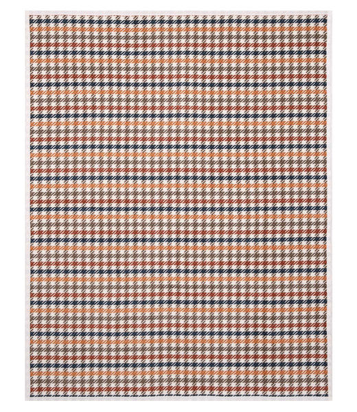 ChappyWrap - Hampton Houndstooth Blanket: Original