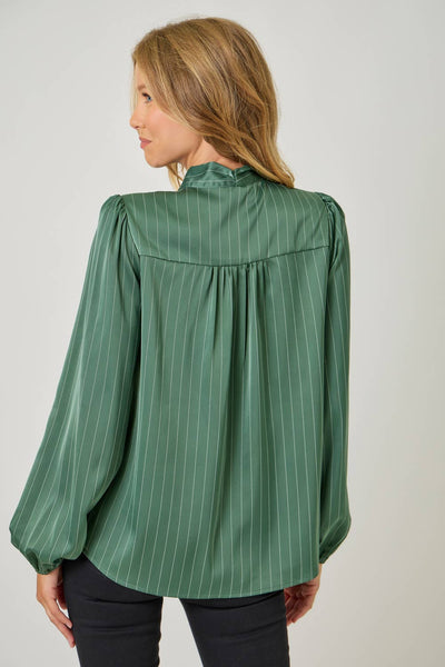 Ginny Tie Shirt (Pre-order arriving September 19)