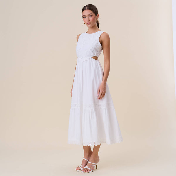 Nancy Maxi Dress