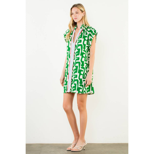Mod Squad Dress