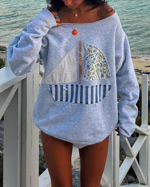 Addison Seaside Charm Top