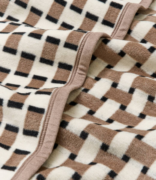 ChappyWrap - Rockport Basketweave Blanket: Original