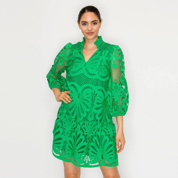 Palm Royale Lace Dress Arriving January 30th