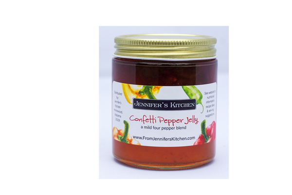 Jennifer's Kitchen - Classic Mini Pepper Jelly Trio