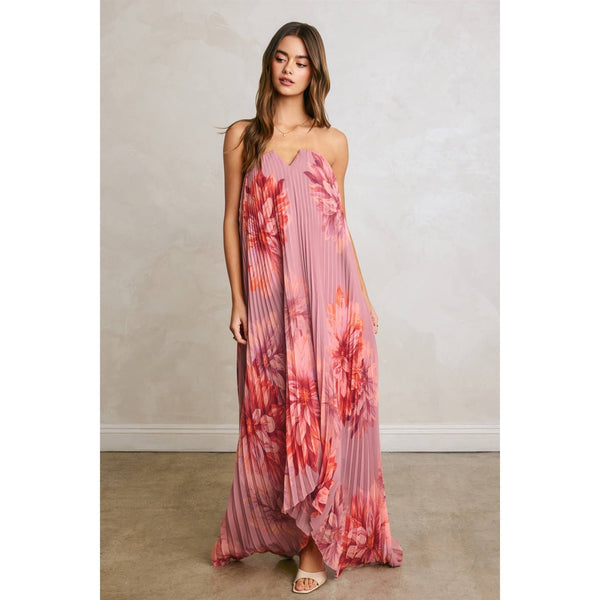 Dahlia Garden Dress Arriving Monday