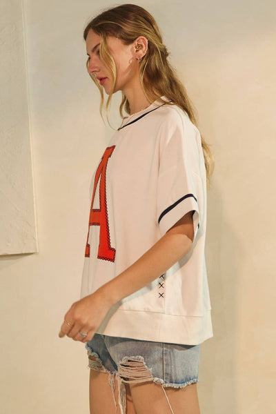 Shug Oversized Sweatshirt