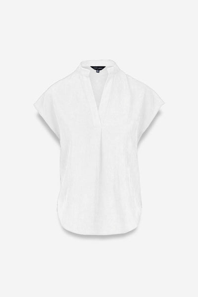 Soft Matte Ivory Top