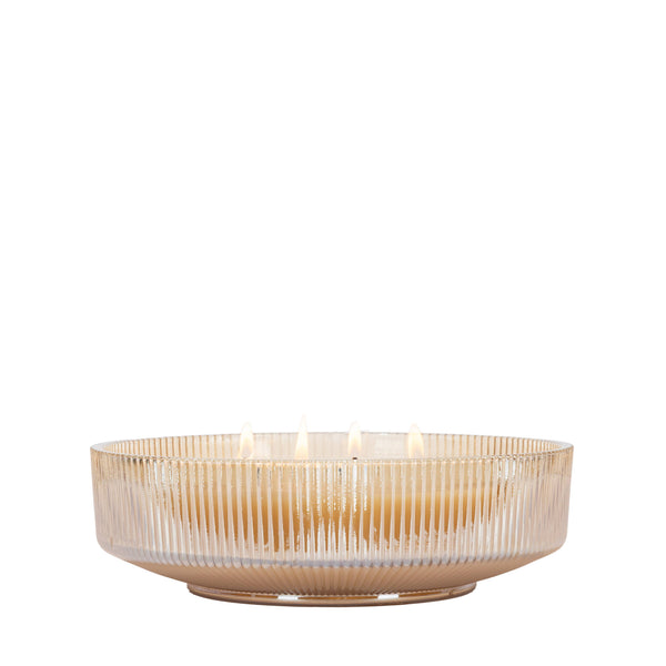 Gilded Pear Holiday Multi-Wick Candle