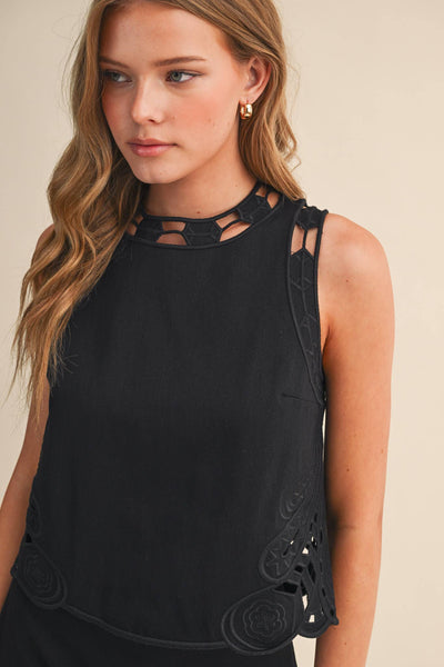 Black Dahlia Set