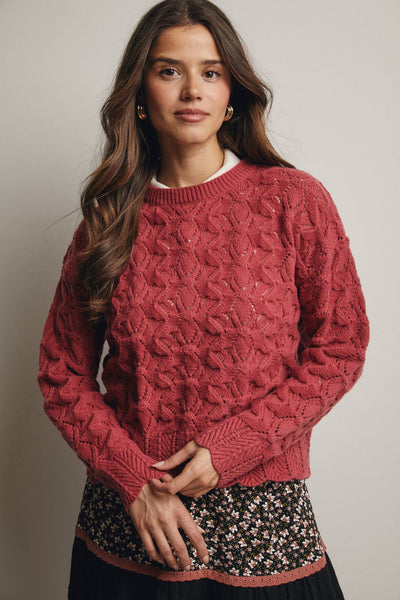 Hazel & Rose Sweater