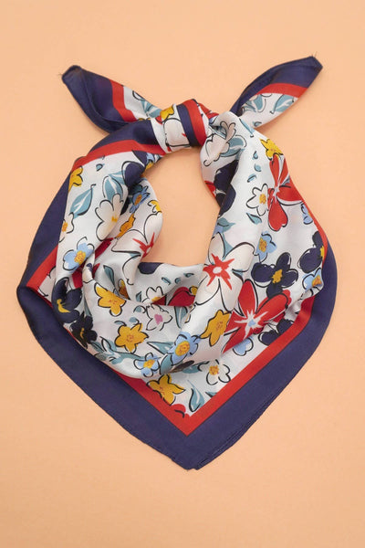 American Garden Scarf