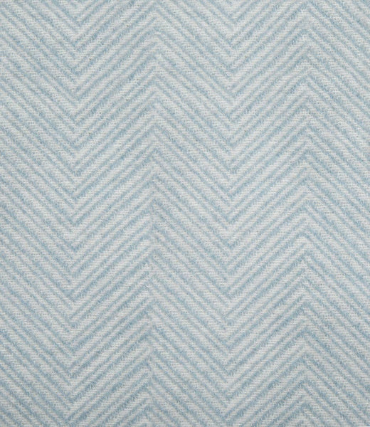 ChappyWrap - Bayside Herringbone Shawl - Fog