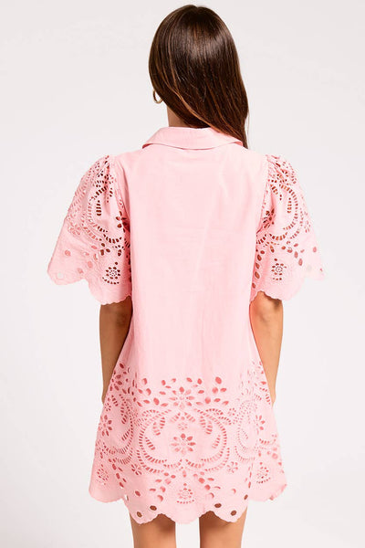 Alory Pink Dress