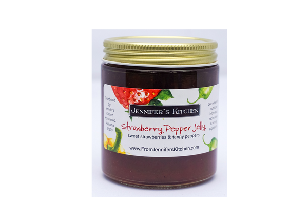 Jennifer's Kitchen - Classic Mini Pepper Jelly Trio