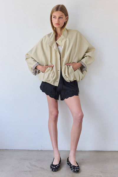 Jetsetter Jacket