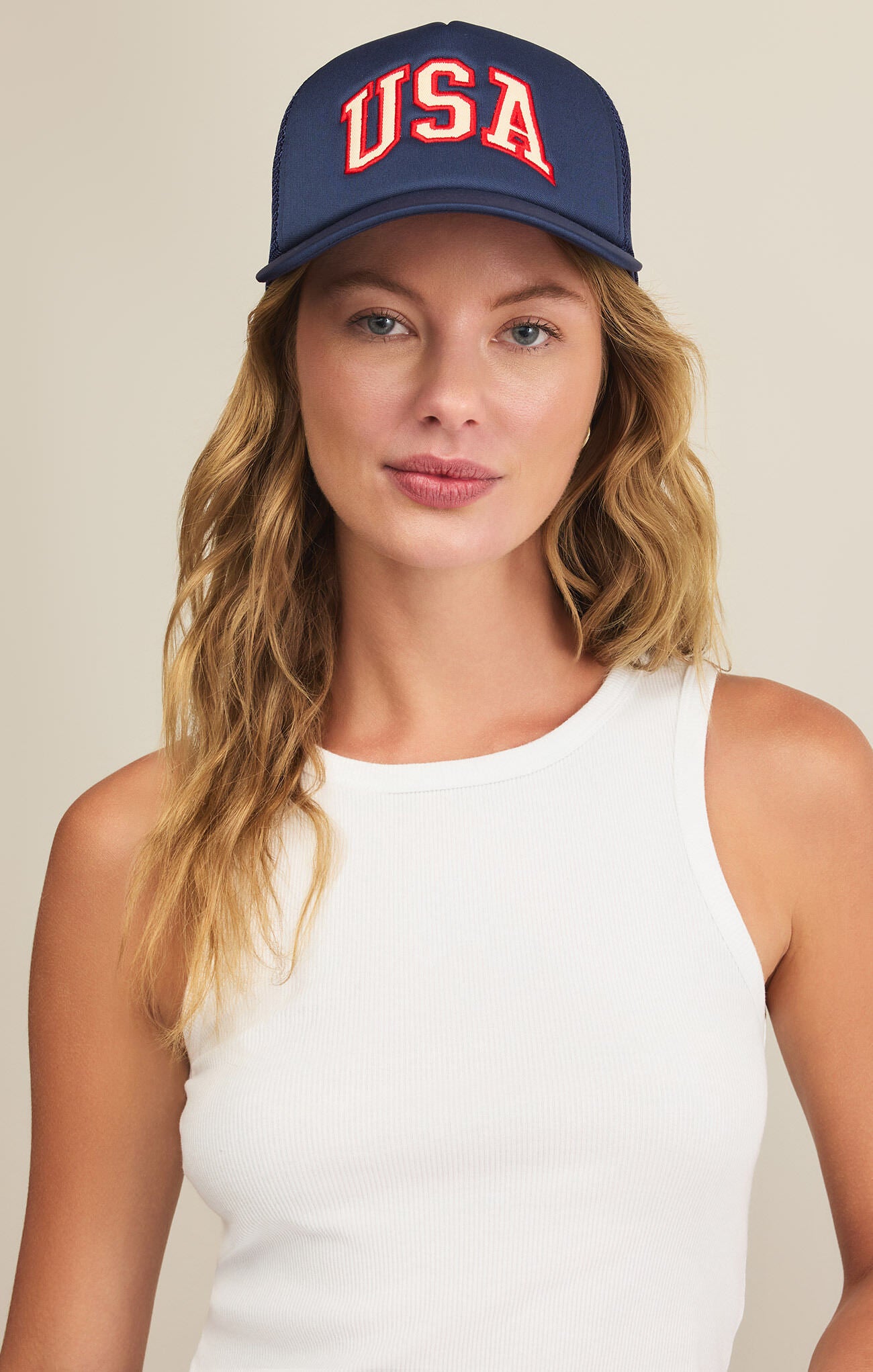 Z Supply USA Hat
