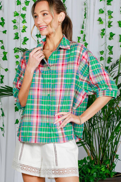 80’s Camp Shirt