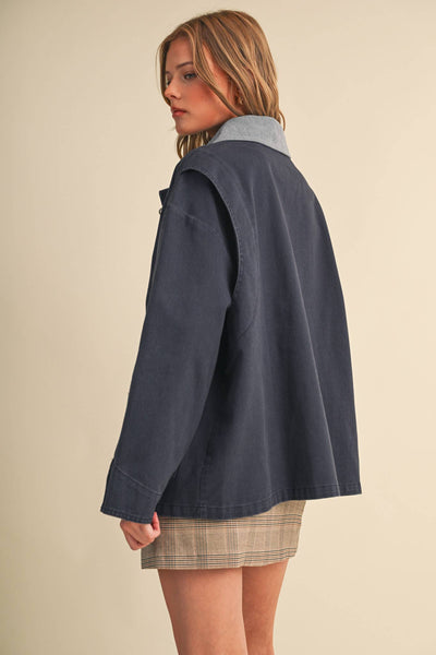 The Blue Collar Barn Jacket