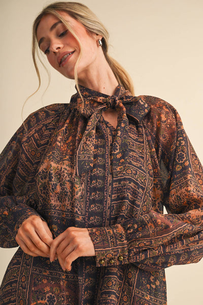 Paige Paisley Dress Arriving Tuesday