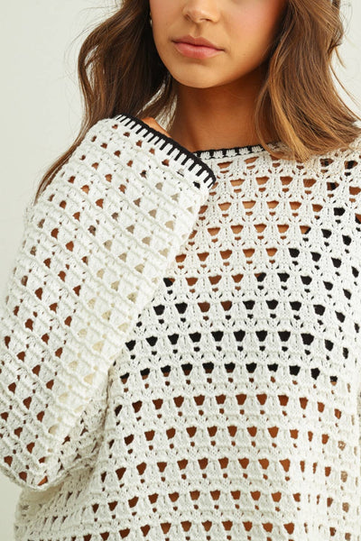 Crochet Tunic