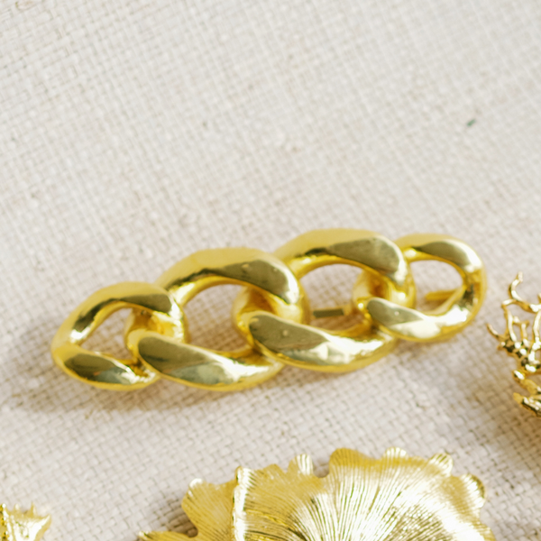 Chain Link Belt Buckle