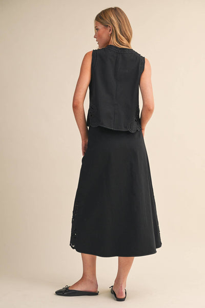 Black Dahlia Set