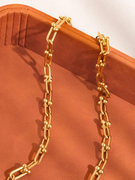 Denise Bold Chain Necklace
