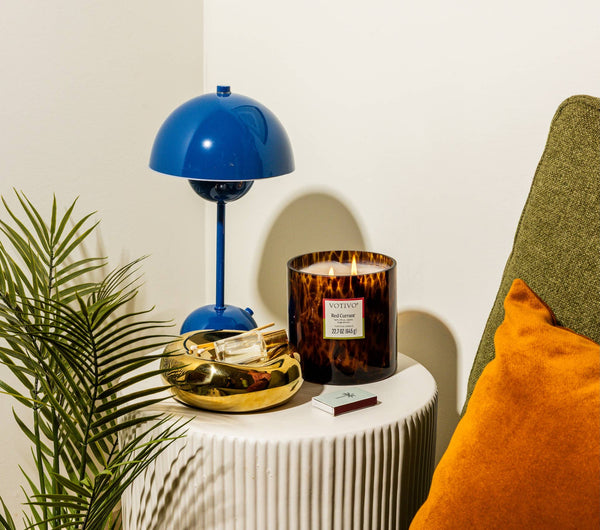 Votivo - Red Currant Tortoise Candle