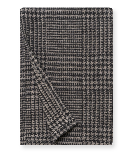 Katama Plaid Ash Shawl