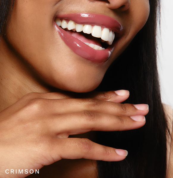 City Beauty Plumping Lip Gloss - Crimson