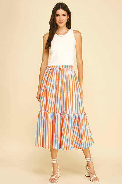 In the Nick of Time Skirt