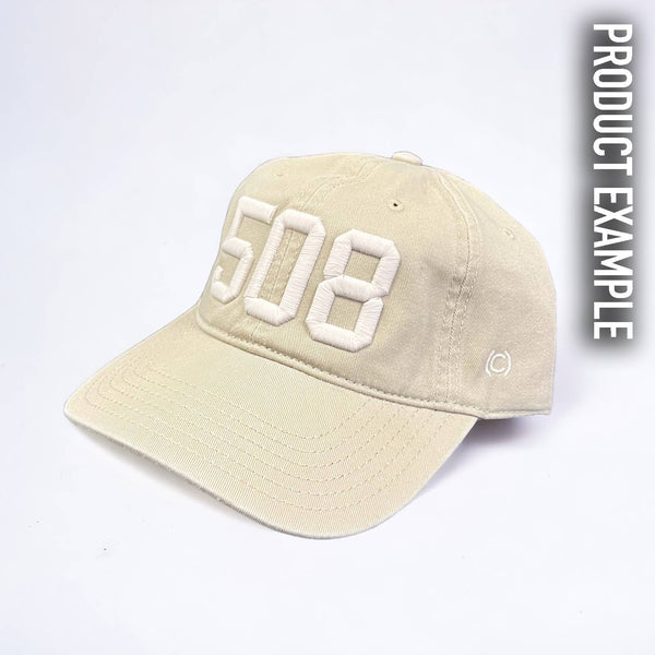 Codeword - Dad Hats - Customizable: Crimson Cotton Hat