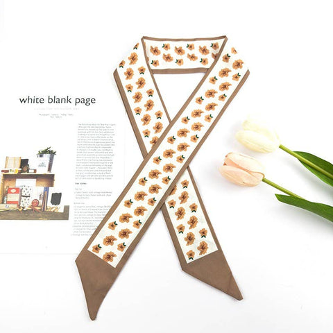The Nellie Scarf Twilly