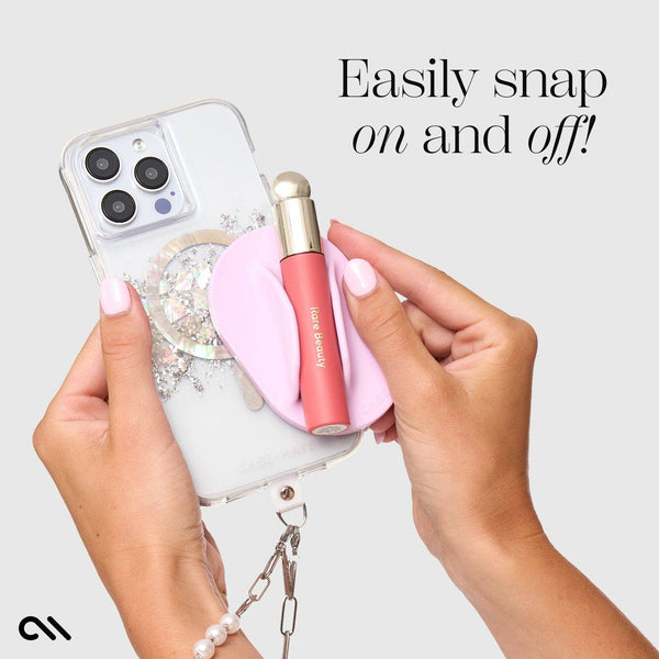 Case-Mate - Glossy™ MagSafe Lip Gloss Holder: Stardust