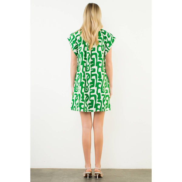 Mod Squad Dress
