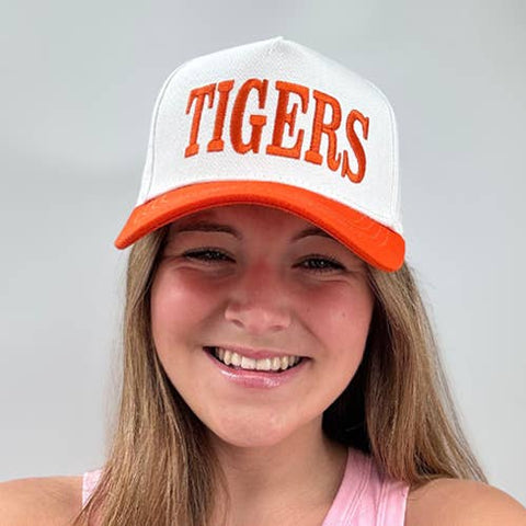 Lulu Mac Tigers Cap