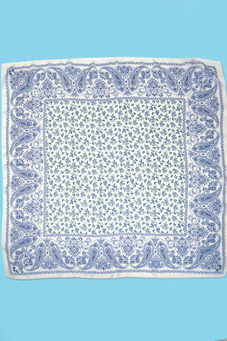 Bluebonnet Scarf