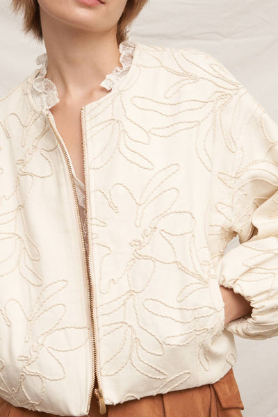 Amelia Bomber Jacket