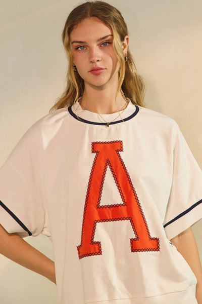 Shug Oversized Sweatshirt