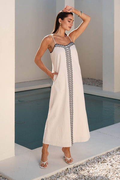 Portofino Maxi Dress
