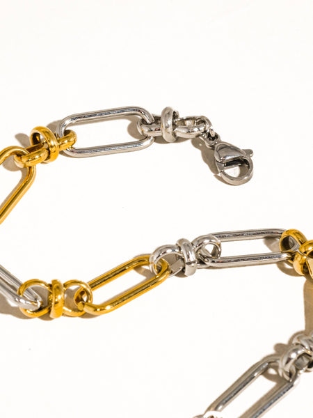 Matin Non-Tarnish Chain Bracelet