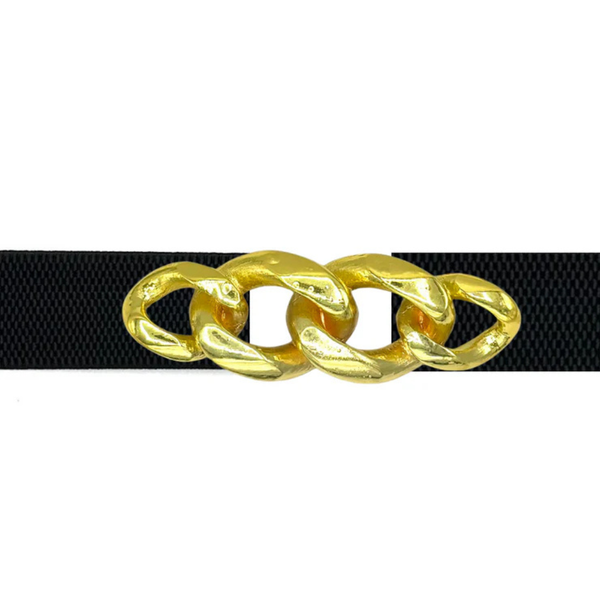 Chain Link Belt Buckle