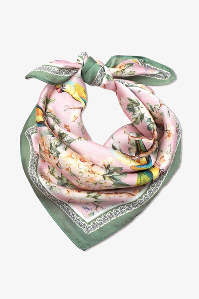 Polly Printed Scarf
