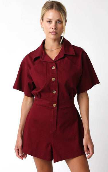 Eve Romper