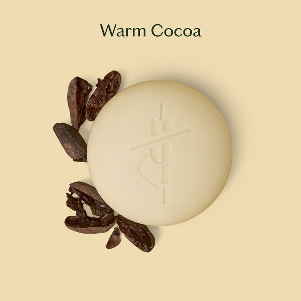 Kate McLeod - Naked Stone | Deep Moisturizing Lotion Bar: Mini
