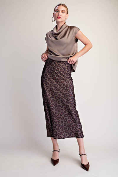 Jane High Waist Skirt