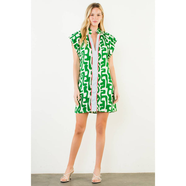 Mod Squad Dress