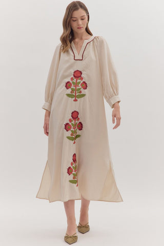 Bradley Maxi Dress